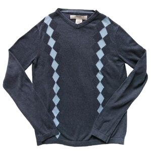 Perry Ellis Portfolio Boys Long Sleeve Sweater